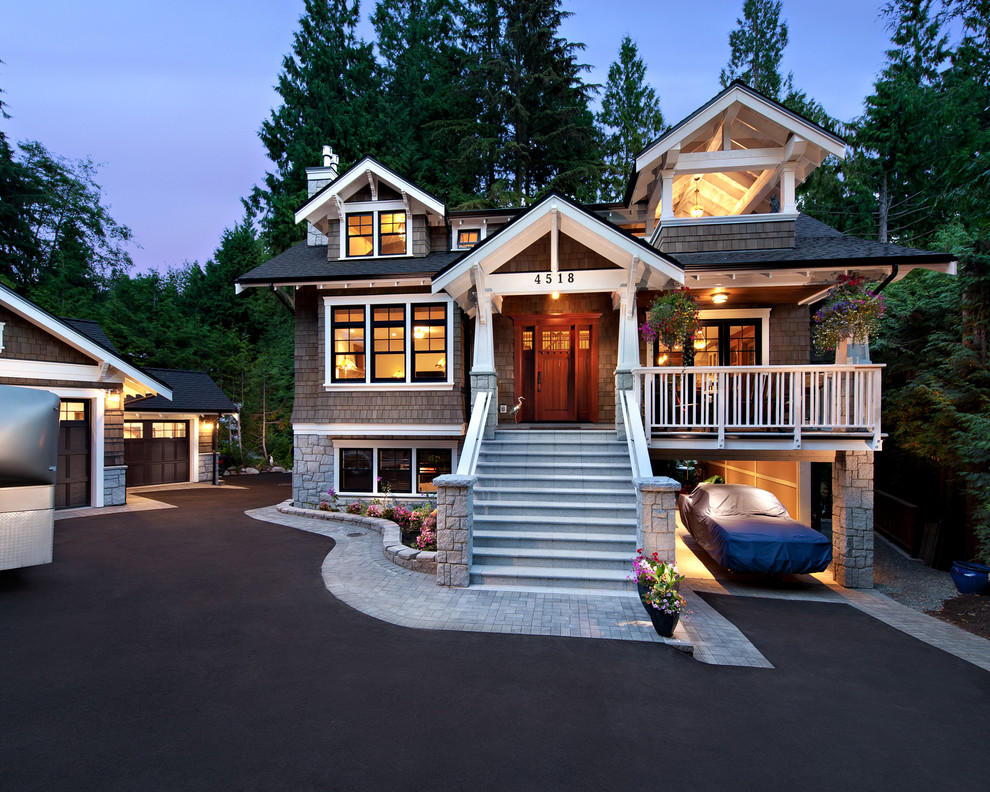 Enhance Your Property Value And The Aesthetic  Beauty With Asphalt Driveways YourAmazingPlaces com