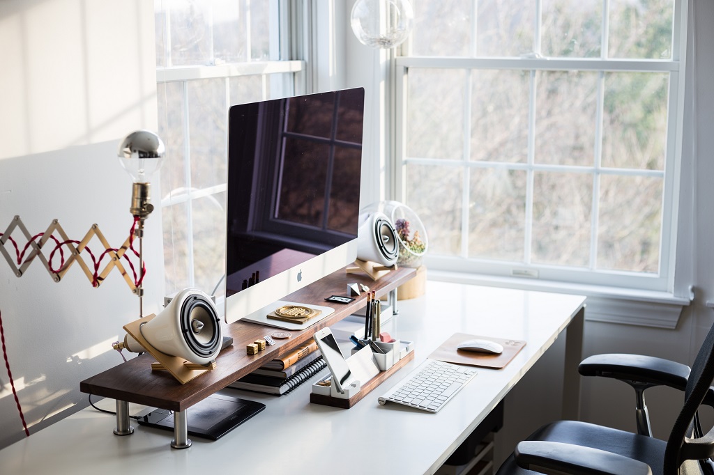 Feng Shui 101 for Your Home Office