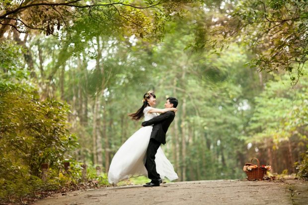 How To Take Better Photos On The Wedding