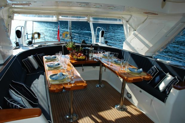 4 Tips to Renovating your Yacht