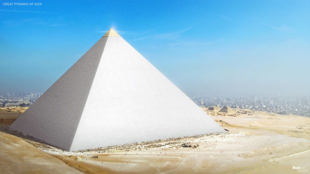 How the 7 Wonders of the World might have looked today