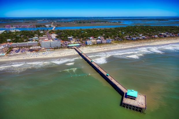 South Carolina – Why it is the Top Beach Destination in the US?