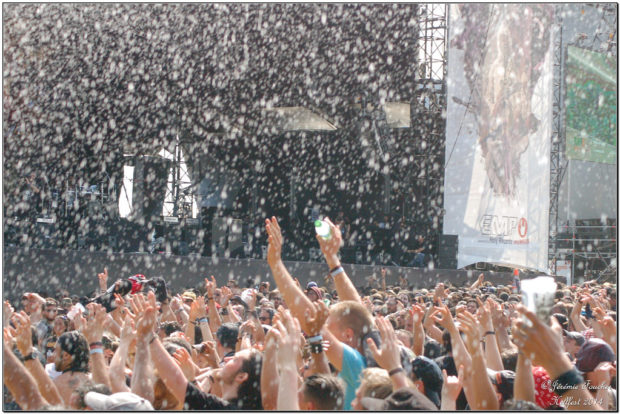 5 Hottest Music Festivals in Europe This Summer