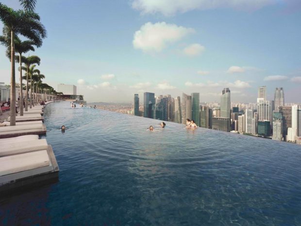 Most Amazing Swimming pools to take a dip this summer