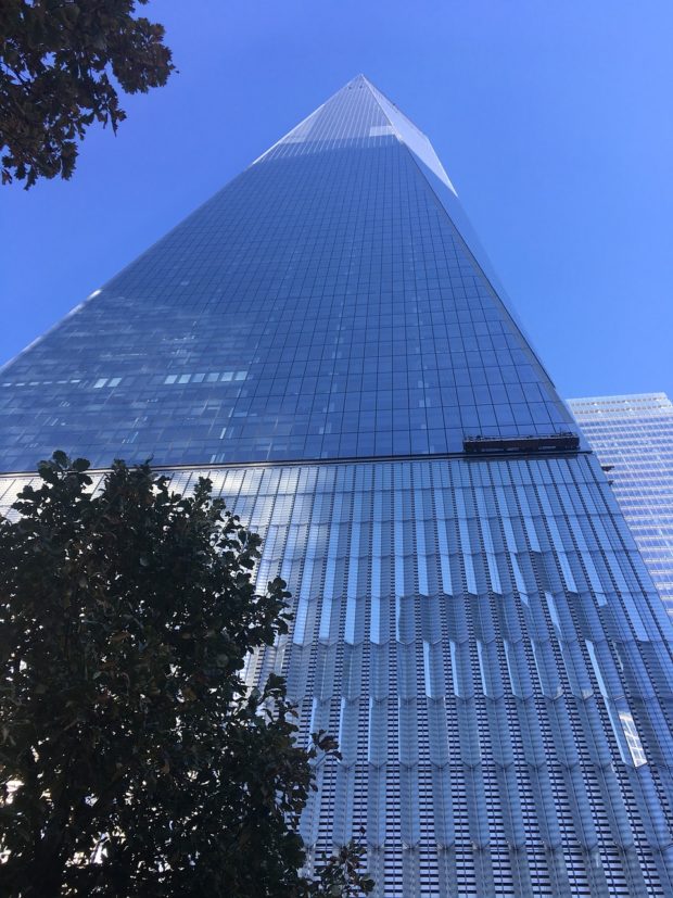 A Closer Look at One of New York’s Finest — the One World Trade Center