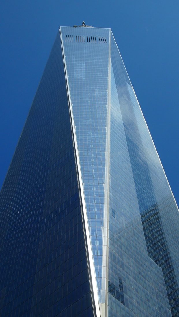 A Closer Look at One of New York’s Finest — the One World Trade Center
