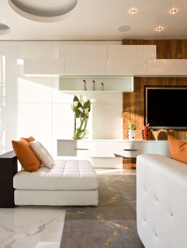 Decoration Ideas to "Hide" the Wires in Your Home