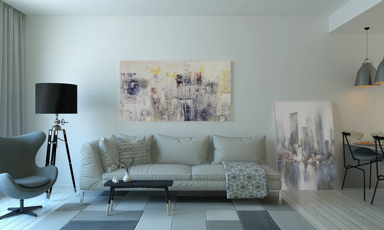 Home Wall Decor Ideas Inspired from Florida Art Galleries
