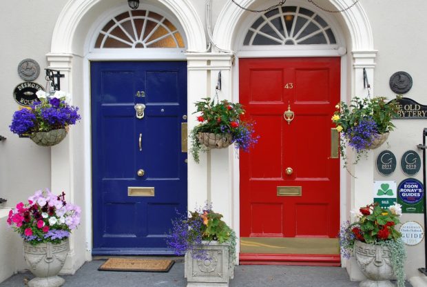 The Advantages of Installing Wooden Doors