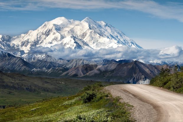 How to Plan the Perfect Motorcycle Trip to Alaska