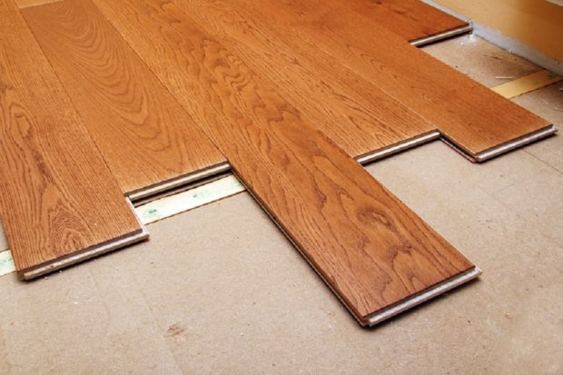 How to Maintain Laminate Floors?