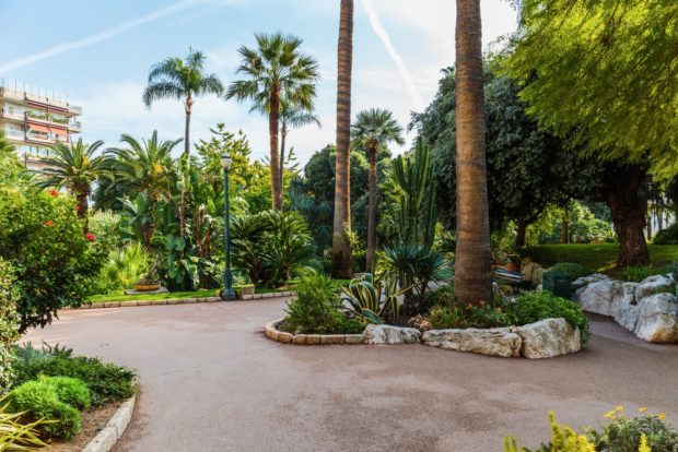 Monaco Gardens you Should Visit