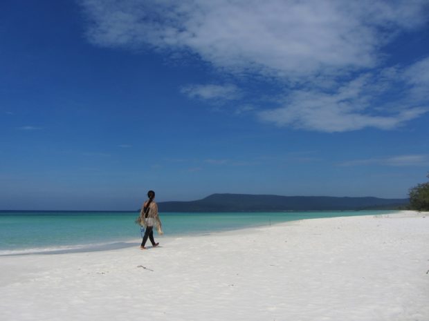 Best Sites To Visit In Koh Rong Island