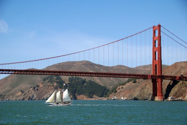 Discovering the Joy of the Ocean on the San Francisco Bay