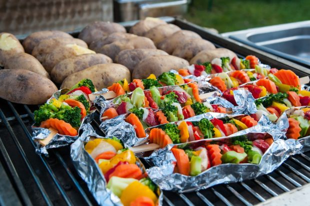 Rock the Block: What Food to Bring to Your Next Summer Block Party