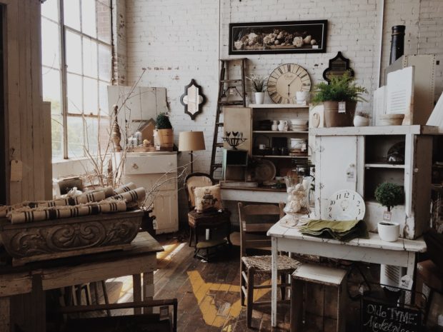 Decorating with Antiques for A Timeless Home Style