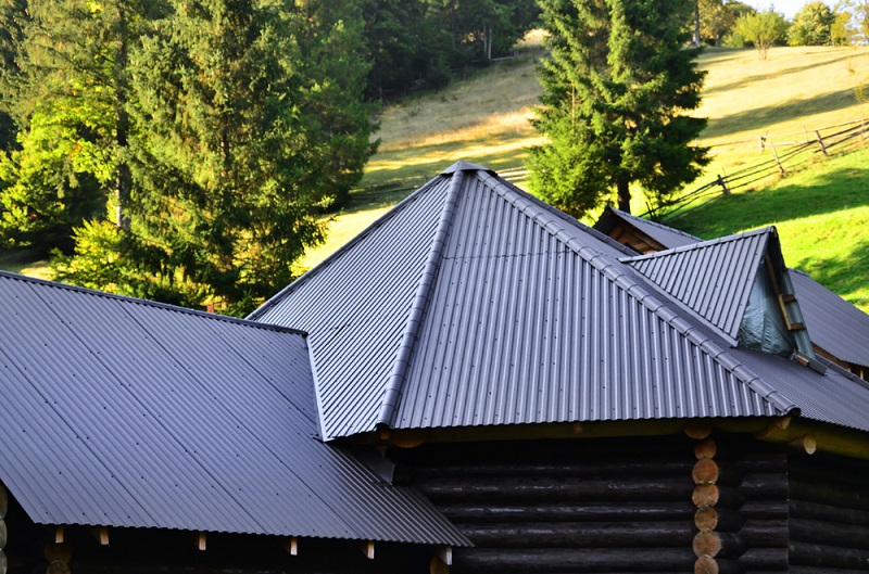How Beneficial is the Metal Roofing?