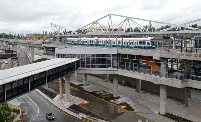 Seatac Airport Park And Ride www.youramazingplaces.com