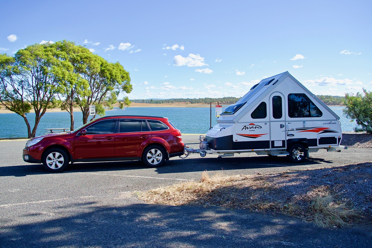 A Guide to Traveling and Camping in the Sydney Area