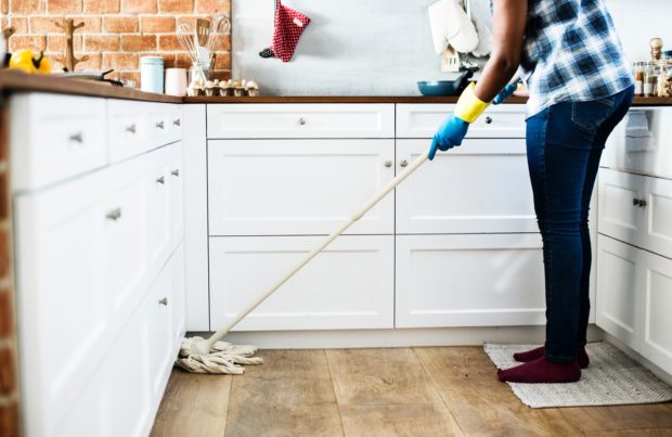 Ways to Keep the House Clean While Working Full Time