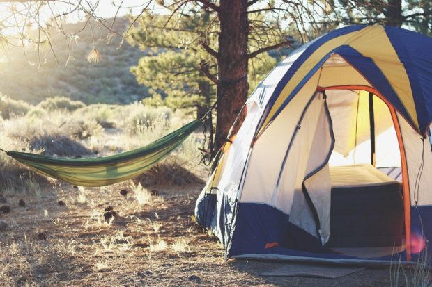 5 Outdoor Camping Tips