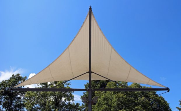 How to Install Outdoor Shade Sails