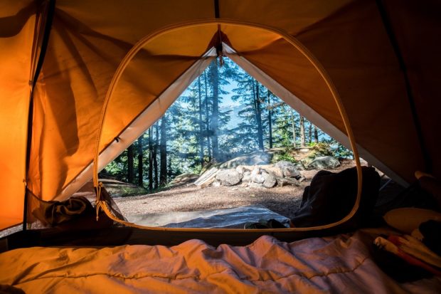5 Outdoor Camping Tips