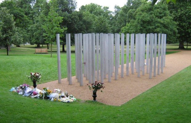A Guide to Visiting Hyde Park's Memorials