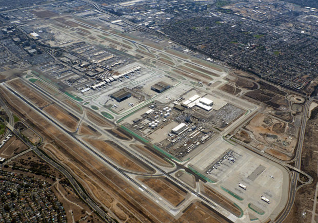 How LAX Airport Developed Throughout the Years