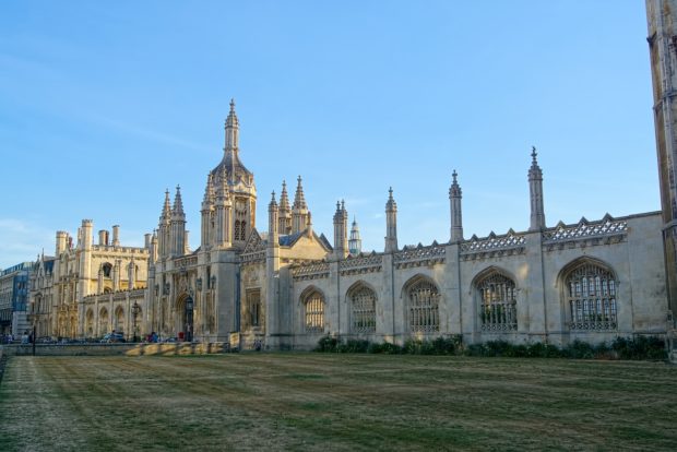 Best Universities to look for in UK