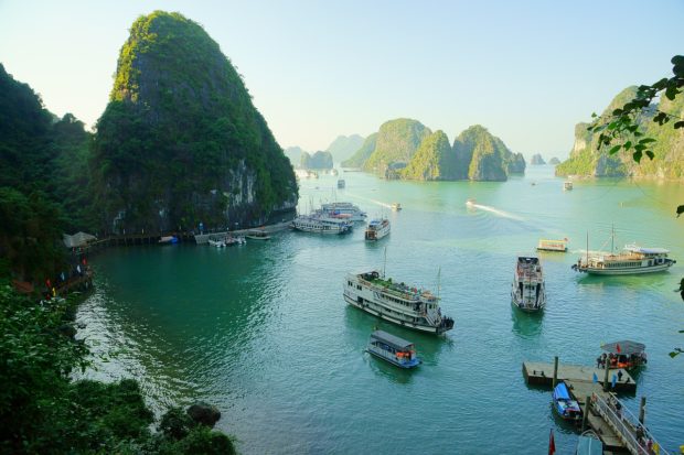 4 Astounding Places to Visit in Vietnam