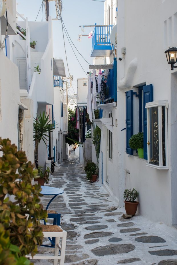 The Best Reasons to Visit Mykonos on Your Next Vacation