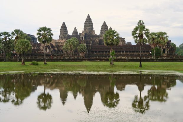 Top 5 Places for solo travelers in Vietnam and Cambodia