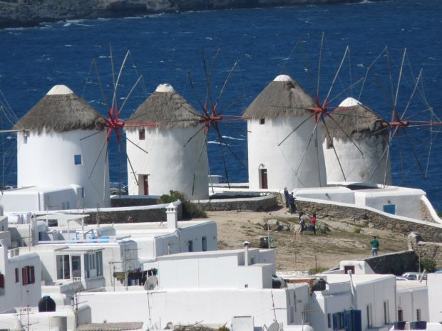 The Best Reasons to Visit Mykonos on Your Next Vacation