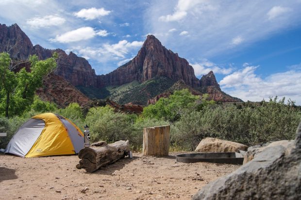 Your First Camping Expedition? Here's What You Need To Do