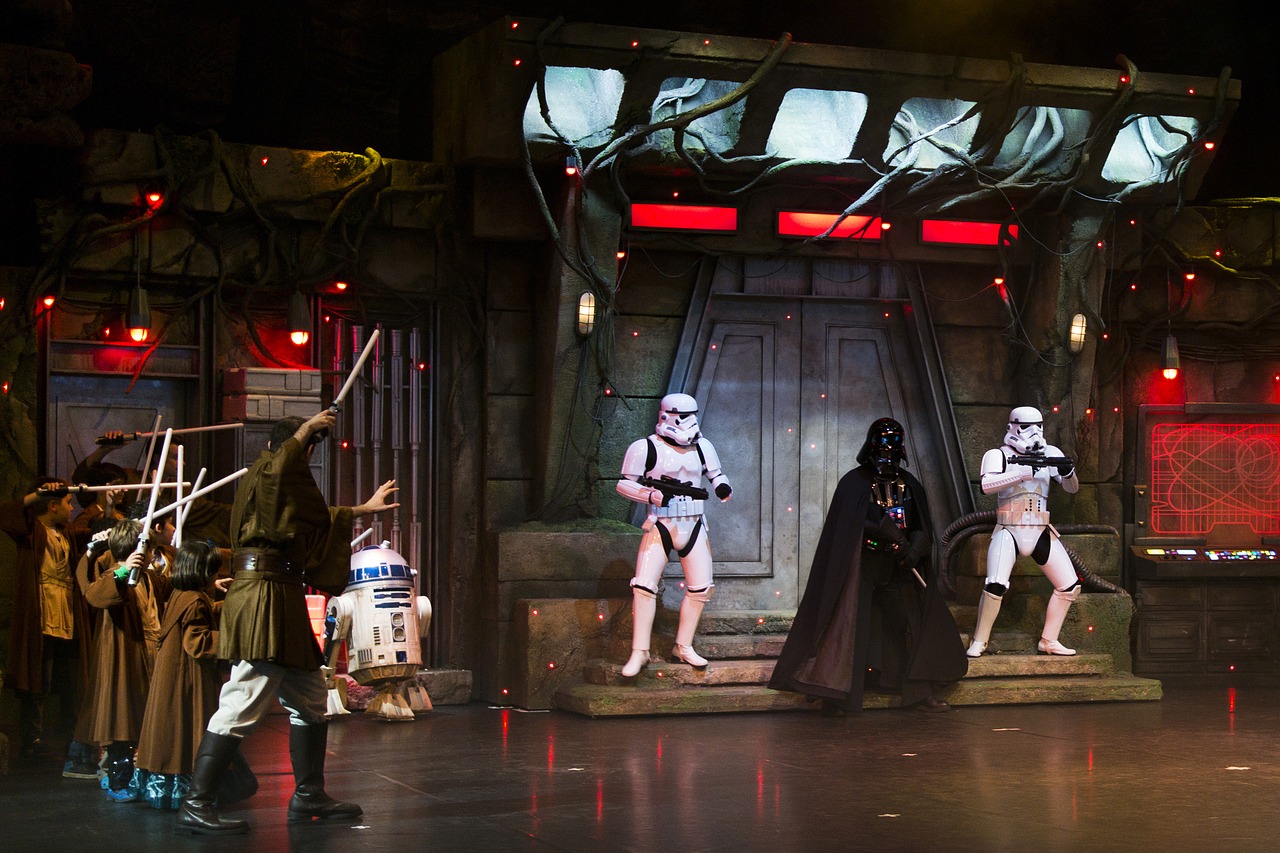 5 Reasons We Can’t Wait to Go to Disney World’s Star Wars Galactic Starcruiser Resort