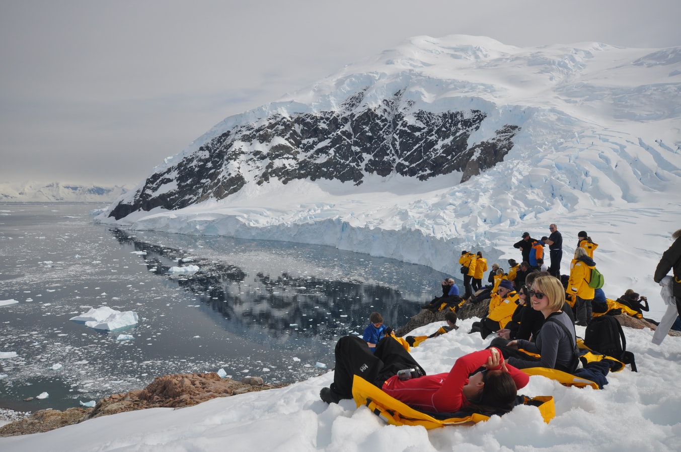 East Antarctica – One Of The Most Pristine Destination To Visit