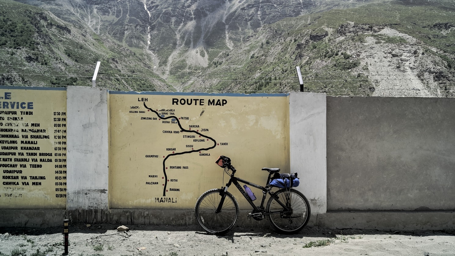 Explore the World – Top 12 Bike Cycling Holidays