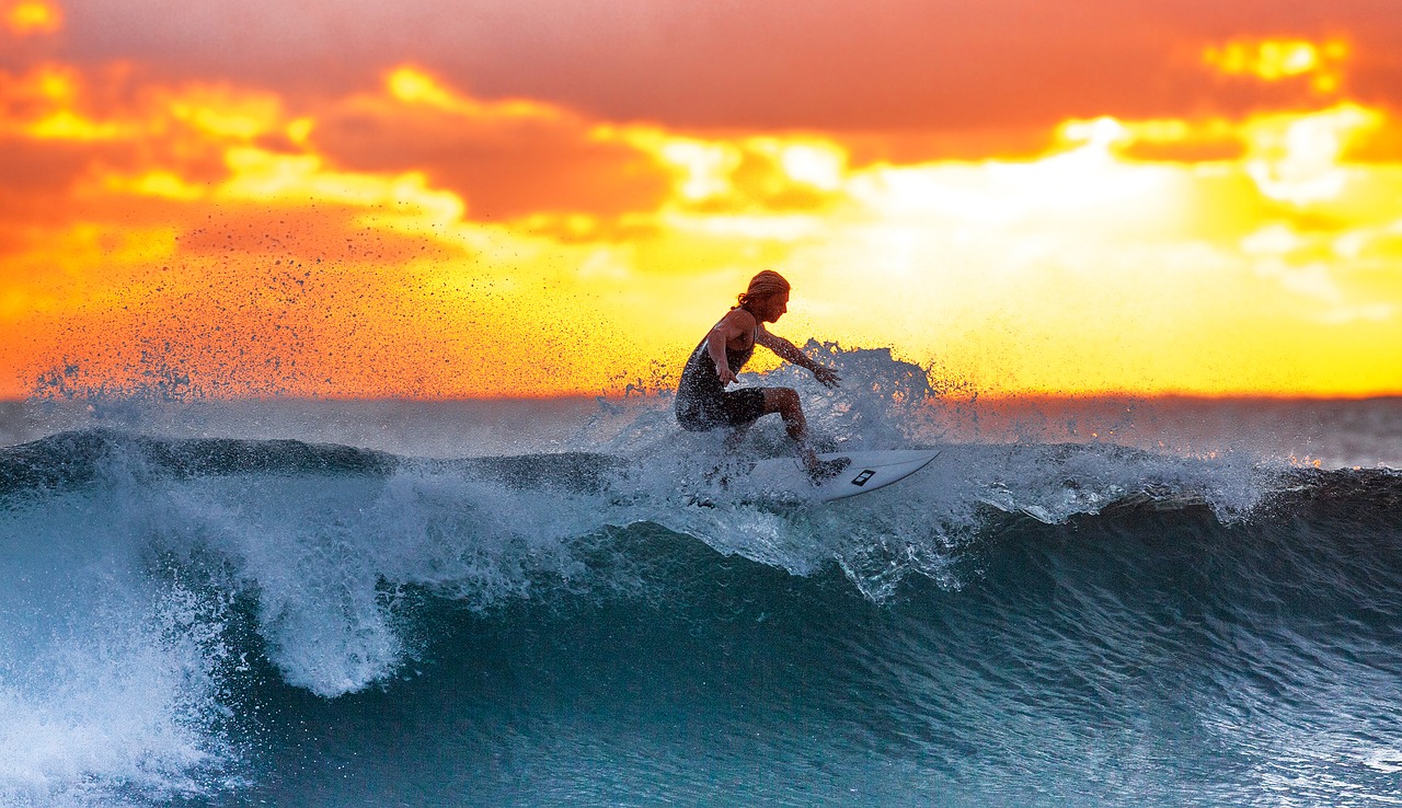 5 Places to Visit If You’re a Surfer