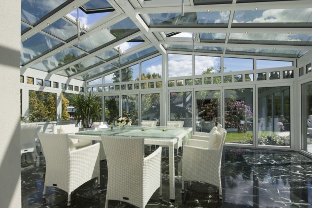 Turn Your Home into an Oasis with a Greenhouse and Sunroom