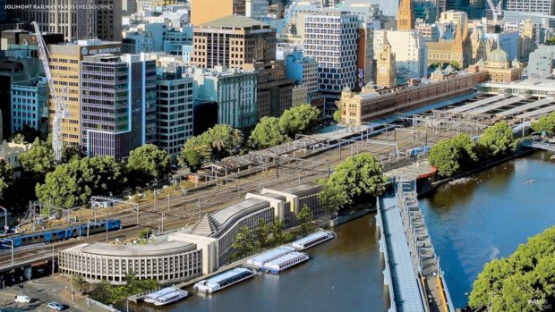 How 5 Australian Cities could have Ended Up Looking