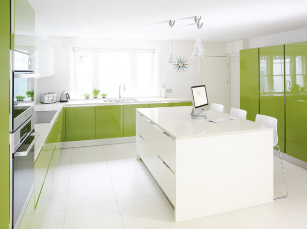 How to Style with the Most Popular Kitchen Cabinet Colors of 2019 How to Style with the Most Popular Kitchen Cabinet Colors of 2019