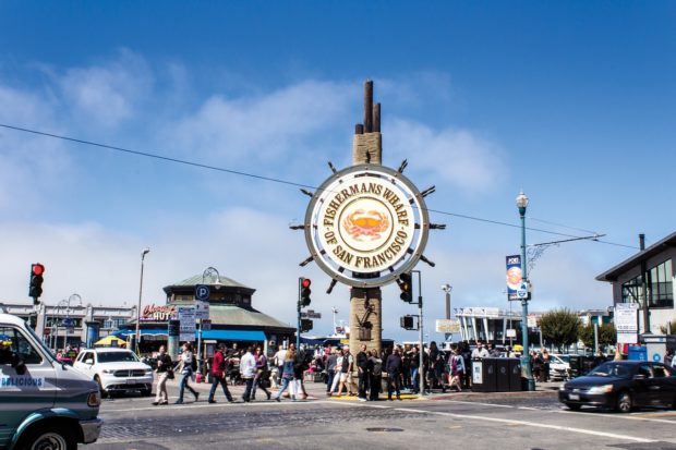 5 Sunny San Francisco Vacation Weekend Getaway Destinations