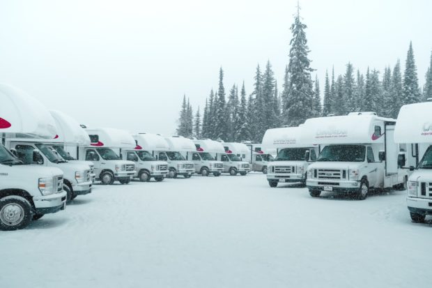 4 Maintenance Tips to Prepare Your RV for Winter Camping