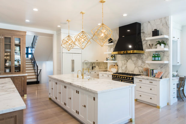 Five Effective Tips for Creating a Luxury Kitchen Five Effective Tips for Creating a Luxury Kitchen