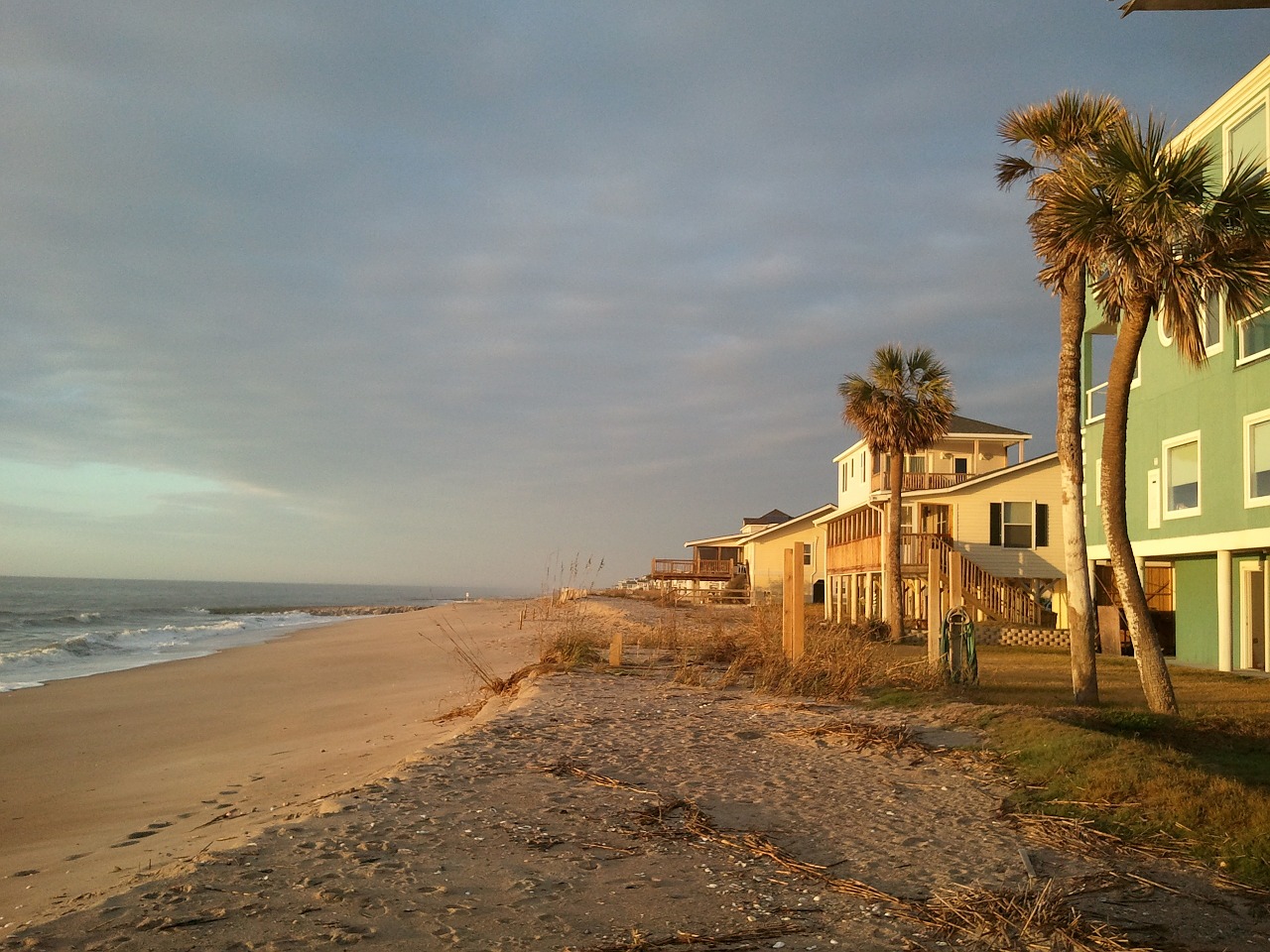 South Carolina: Reasons Why Renting a Vacation Home is Better than Staying in a Hotel