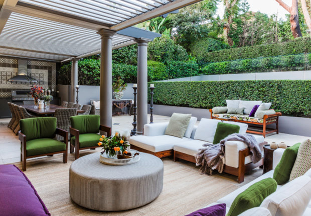 Improve Your Backyard: 5 Doable Home Improvement Projects