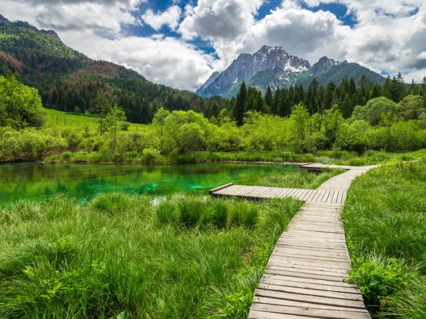 Top 10 Trails in Europe for a Walking Holiday