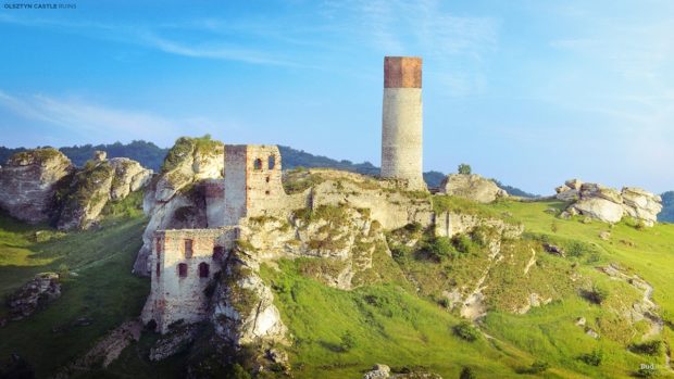 7 ruined European Castles get Brought Back to Their Former Glory