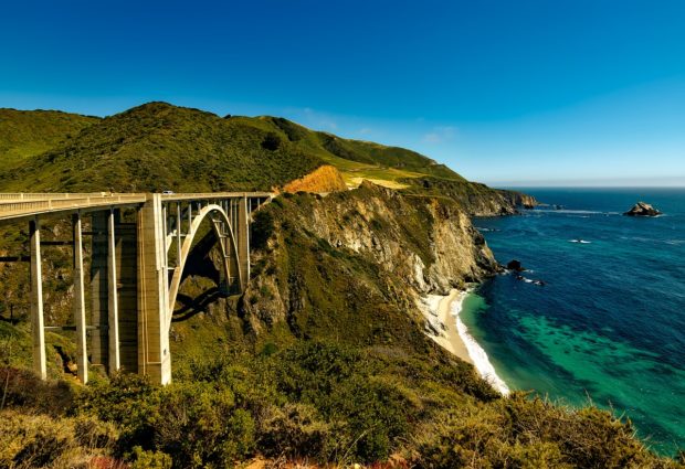 Top 4 Road Trip Destinations in the USA